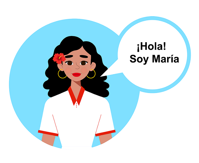 Vicepresidencia lanza asistente virtual María.