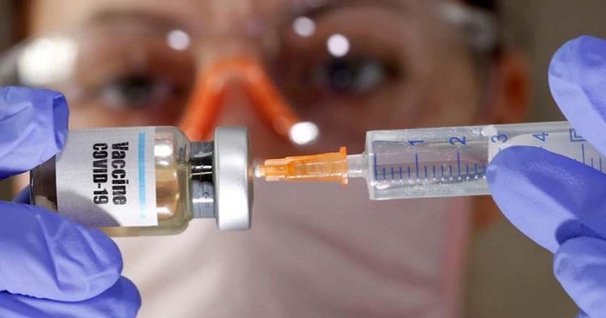 Italia inicia ensayos en humanos con vacuna del covid este lunes.