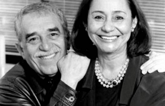 Fallece Mercedes Barcha, Viuda del nobel colombiano Gabriel García Márquez