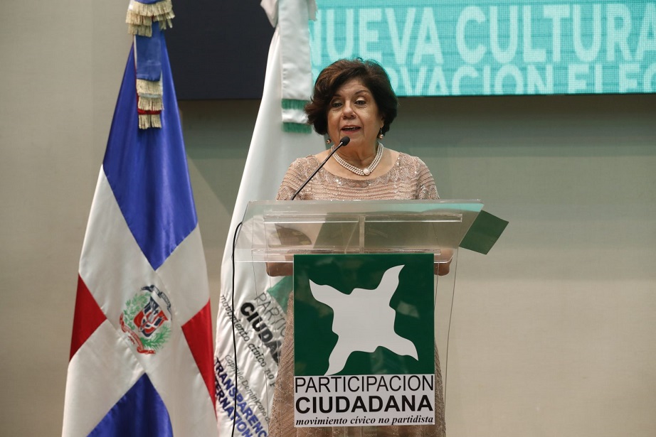 Miriam Díaz Santana nueva directora de PC.