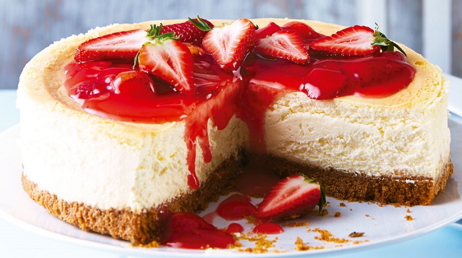 Español dominicano: “cheesecake” es “tarta” o “pastel de queso”