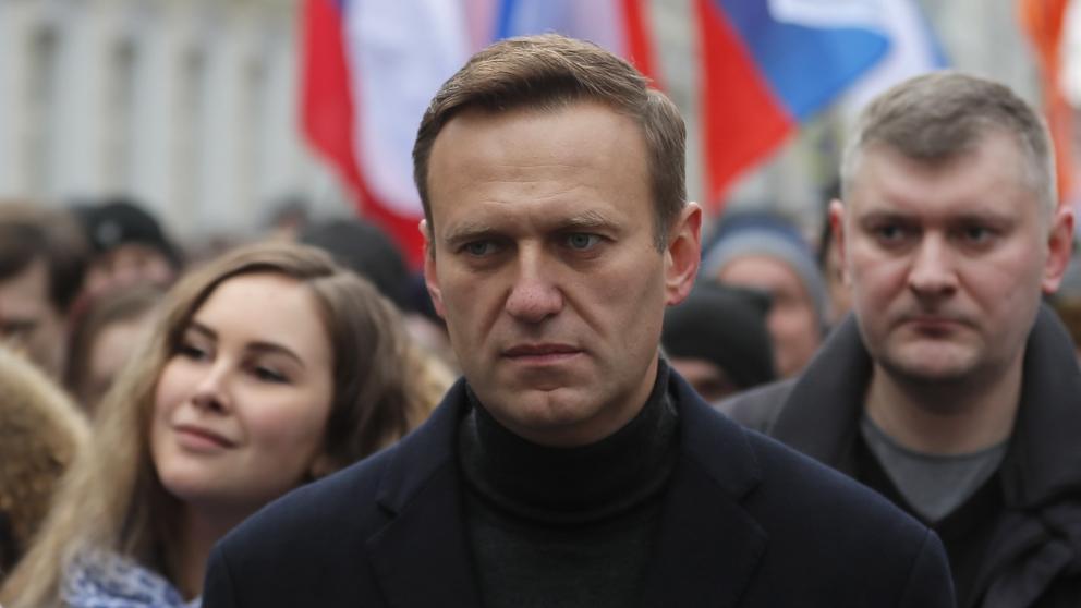 Investigación por envenenamiento de Alexéi Navalni no avanza.