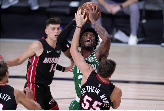 NBA: Celtics y Heat se preparan para juego 4 de final del Este