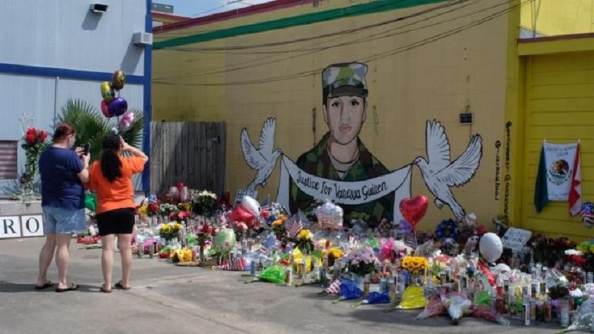 EE.UU. abre nueva investigación de la muerte de la soldado Vanessa Guillén.