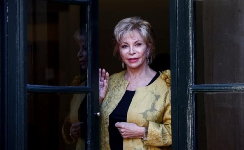 Isabel Allende, Premio Liber 2020 a la mejor autora hispanoamericana
