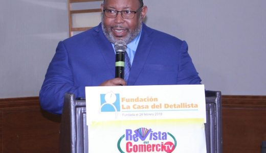 Ricardo Rosario, presidente de la Fundación Casa del Detallista y expresidente de la FENACERD.