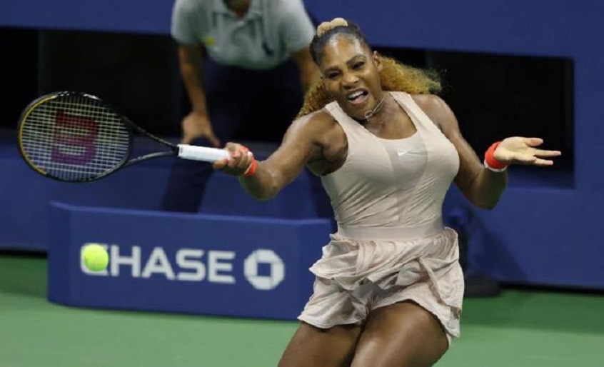 Serena Williams: “Azarenka acabó jugando mejor".