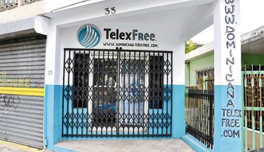Telexfree devolverá dinero a clientes estafados en 2014.
