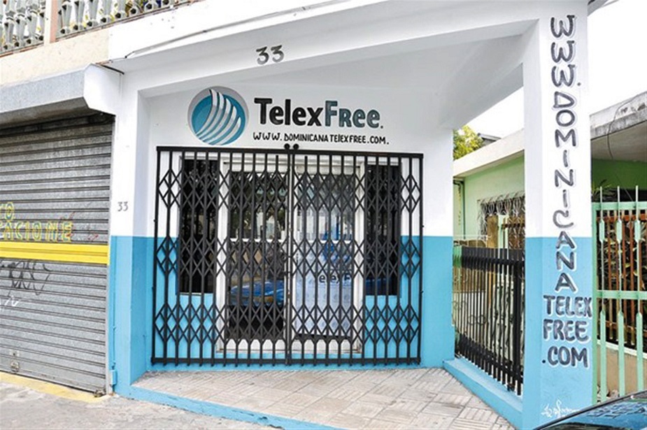 Telexfree devolverá dinero a clientes estafados en 2014.