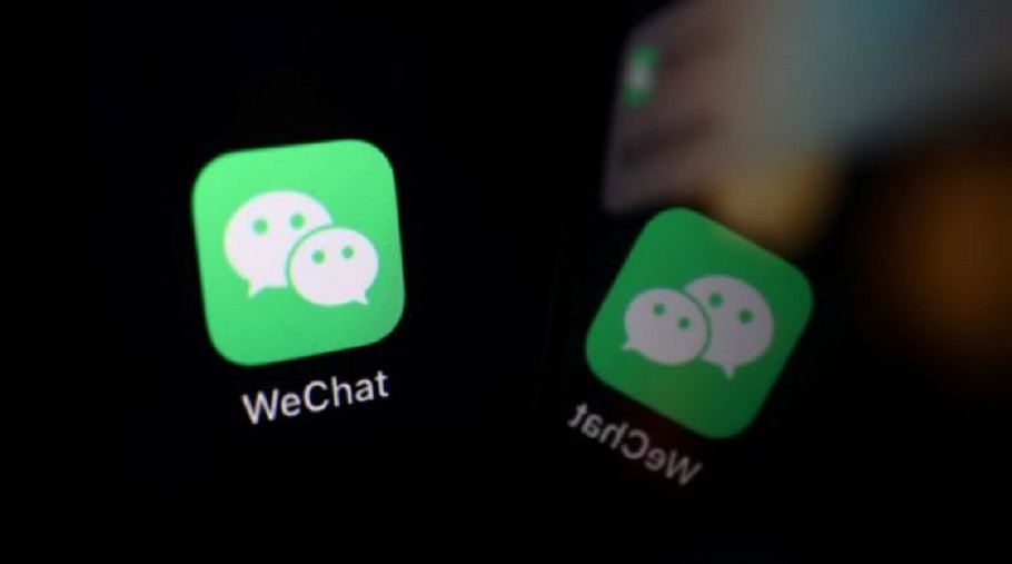 Icono de la aplicación WeChat.