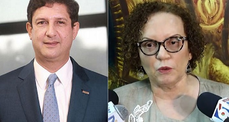 Miriam Germán niega petición extradición Manuel Estrella.