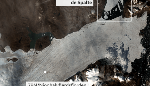 Plataforma de hielo de Groenlandia-