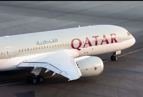 Qatar Airways busca transbordo a RD