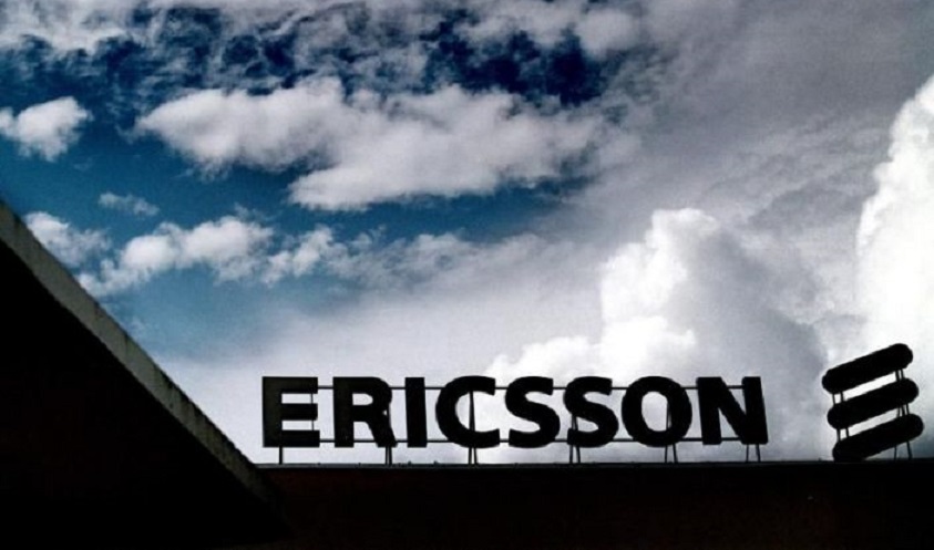Ericsson incrementa un 38 % su beneficio interanual.
