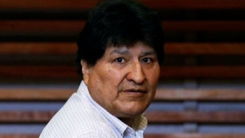 Evo Morales le anticipó a BBC Mundo la fecha de su regreso a Bolivia.
