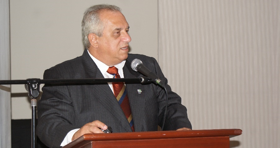 Fernando Morales Billini, director del Instituto Nacional de Coordinación de Trasplante (INCORT).