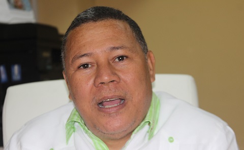 Presidente de Partido Verde pondera a Eddy Olivares para presidir la JCE