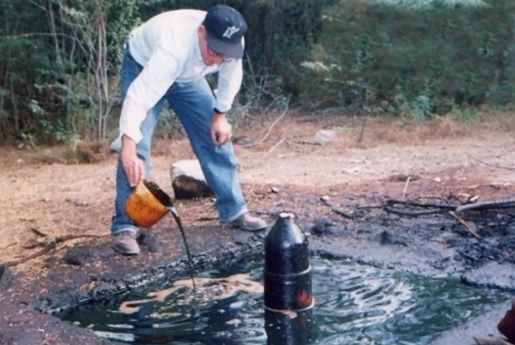 Yacimientos de petróleo detectado en República Dominicana. (Fuente: externa)
