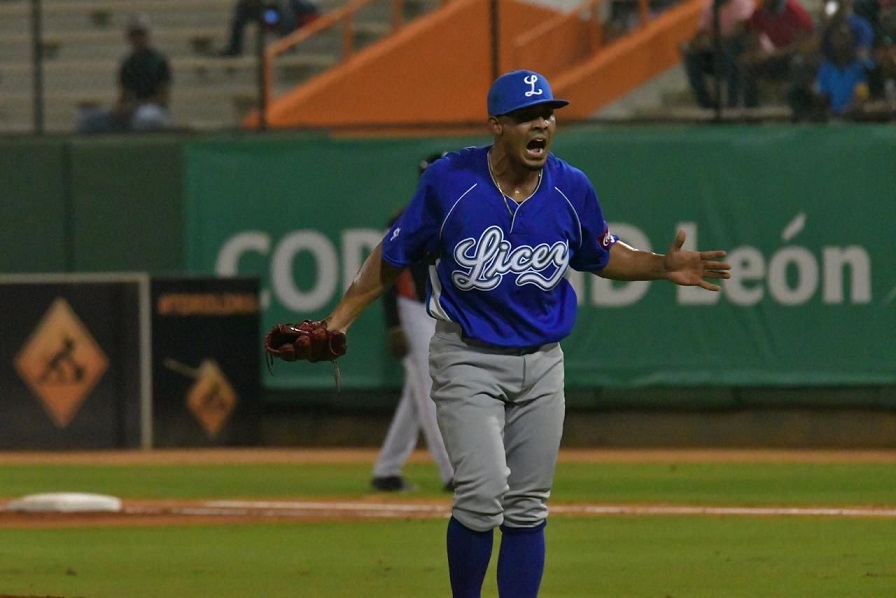 Licey anuncia lanzadores refuerzos.