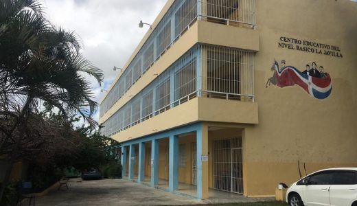 Escuela Básica La Javilla.