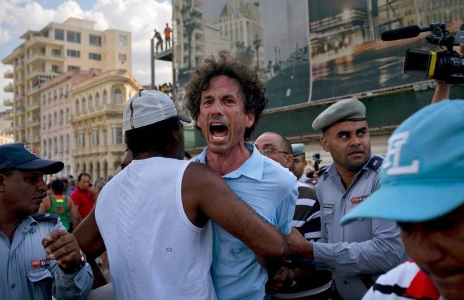 Observatorio Cubano de Derechos Humanos (OCDH) condenó la "ola represiva”.