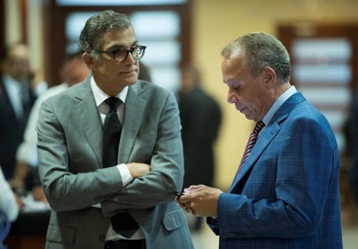 Acusan a Conrado Pittaluga y Ángel Rondón de recibir sobornos.