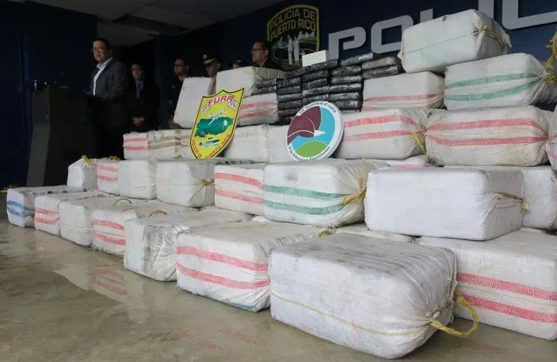 Apresan dos dominicanos con 302 kilos de cocaína.