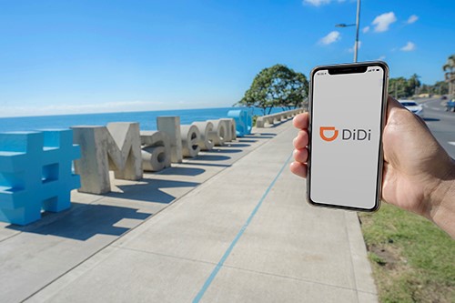 DiDi lanza promociones para nuevos usuarios.