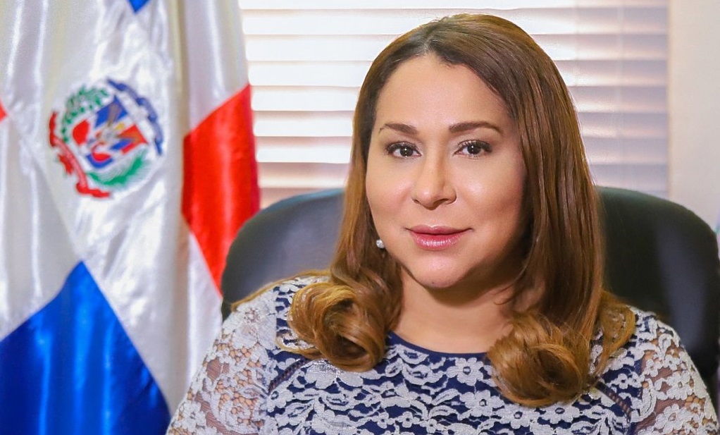 Mayra Jiménez, ministro de la Mujer.