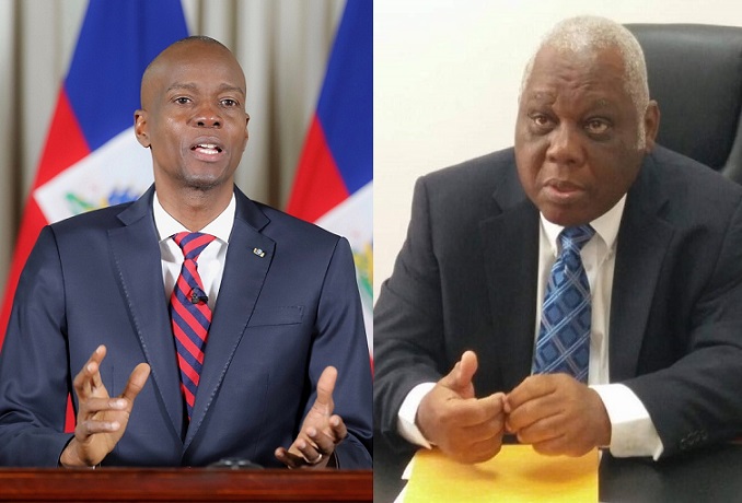 Oposición haitiana nombra líder transición presidencial.