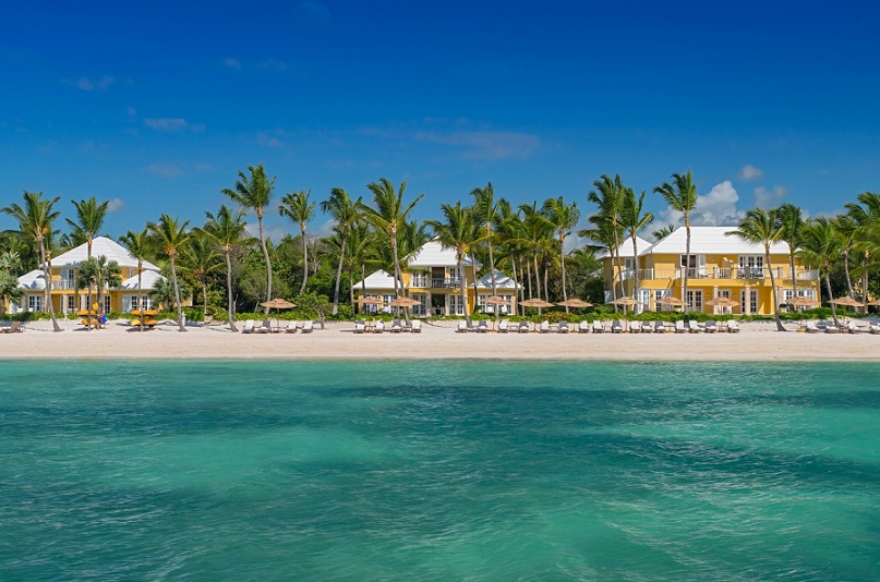 Tortuga Bay Puntacana Resort entre mejores hoteles del Caribe.