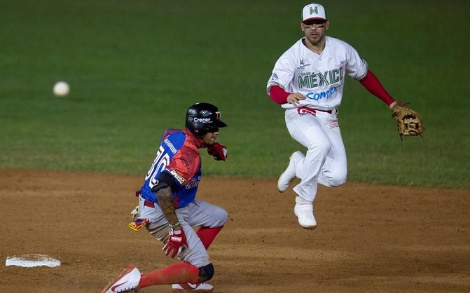 Dominicana vence a México, se mantiene invicto en Serie del Caribe.