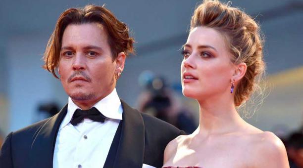 Tribunal desestima solicitud de apelar fallo contra Johnny Depp.