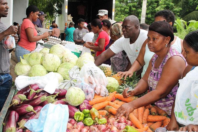 Sugieren Gobierno instalar mercados productores en barrios.