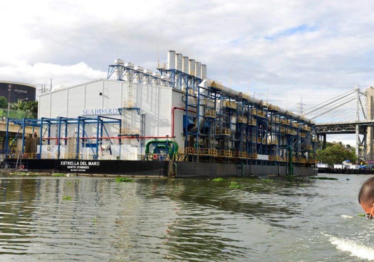 Denuncian Seabord instalaría nueva planta en río Ozama.