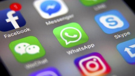 Whatsapp, Instagram y Facebook sufren caída.