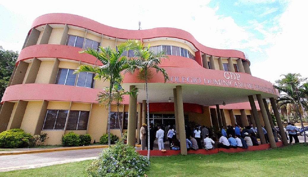 Sede Colegio Dominicano de periodista (CDP).