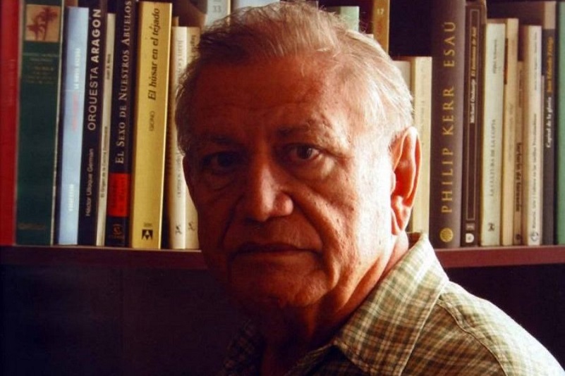 Muere por COVID escritor Marcio Veloz Maggiolo.