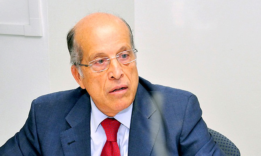 Max Puig vicepresidente del Consejo Nacional del Cambio Climático.