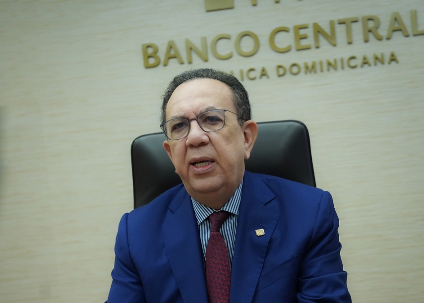 Gobernador Banco Central anuncia hub de innovación financiera.