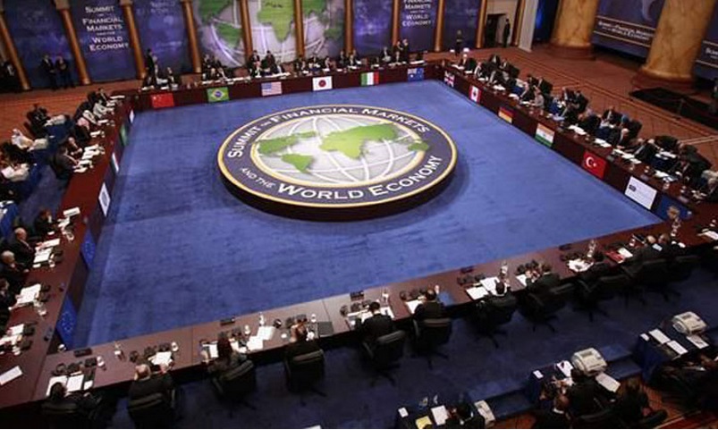 Asamblea Organización Mundial del Comercio.