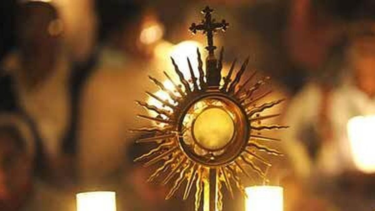 La Iglesia católica conmemora este jueves Corpus Christi, aquí sabrás de qué se trata