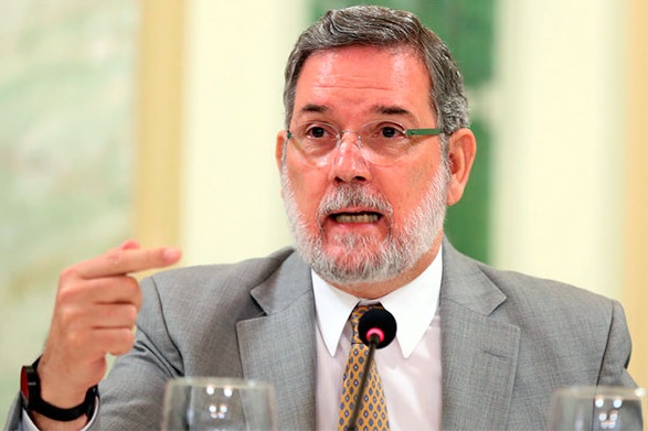 Roberto Rodríguez Marchena considera insuficiente aumento salarial.