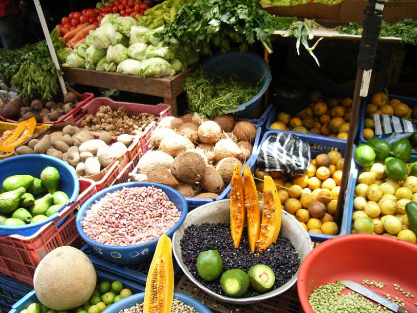 FAO llama asumir población dietas saludables.