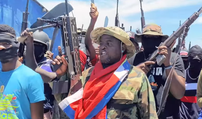 Bandas armadas de Haití acuerdan tregua para dar paso ayuda humanitaria.