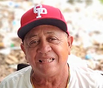Fallece dirigente deportivo Cornelio Peña.