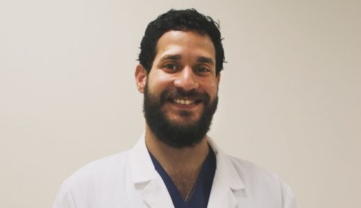 Phillipe García-Dubus, cirujano general y laparoscópico.