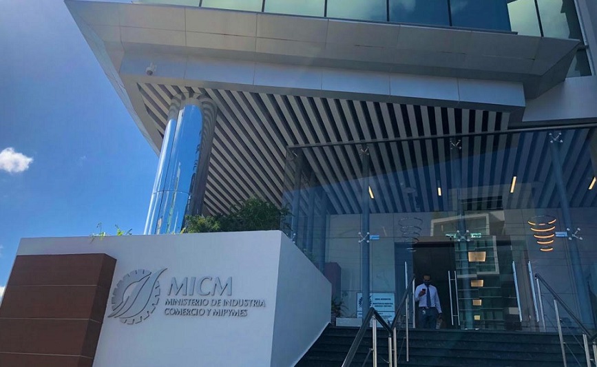 Ministerio de Industria, Comercio y Mipymes (MICM).