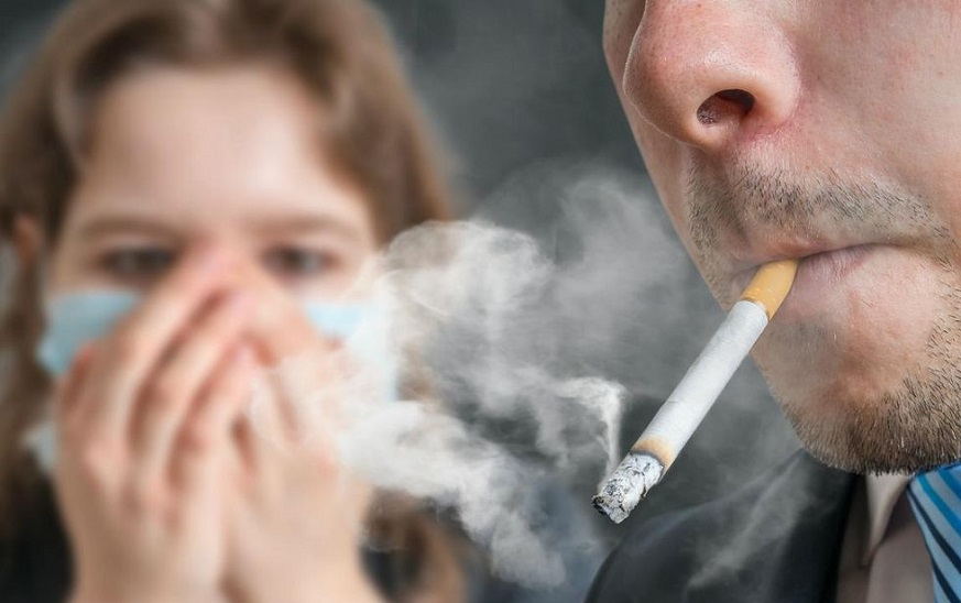 Acusan autoridades dominicanas de abandonar lucha contra uso del tabaco.