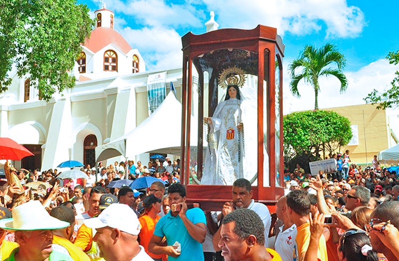 República Dominicana celebra este viernes Día de las Mercedes.